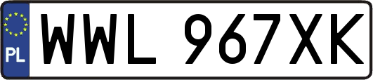 WWL967XK