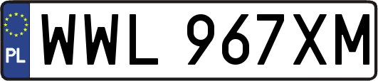 WWL967XM
