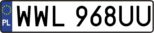 WWL968UU