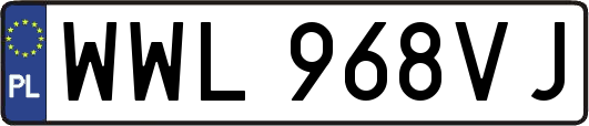 WWL968VJ