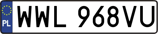 WWL968VU