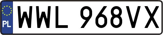 WWL968VX