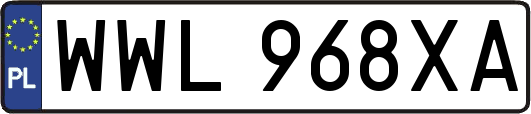 WWL968XA