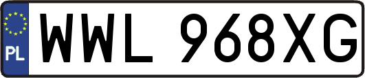 WWL968XG
