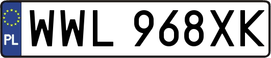 WWL968XK