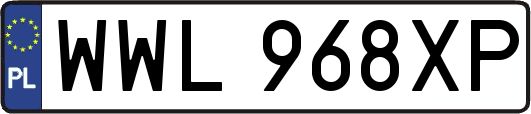 WWL968XP