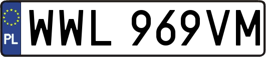 WWL969VM