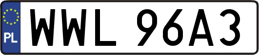 WWL96A3