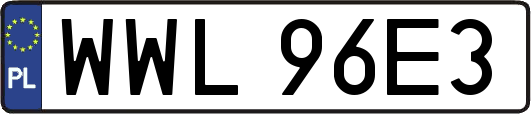 WWL96E3