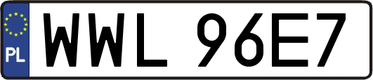 WWL96E7