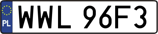 WWL96F3