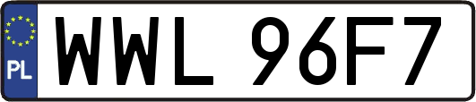 WWL96F7