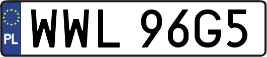 WWL96G5