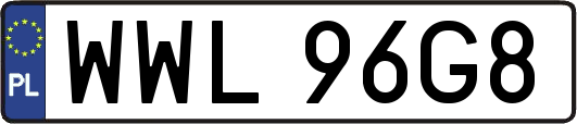 WWL96G8