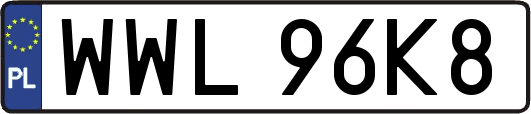 WWL96K8