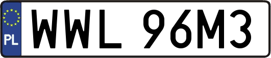 WWL96M3
