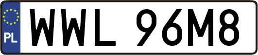 WWL96M8