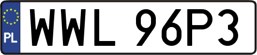WWL96P3