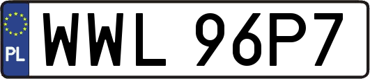 WWL96P7