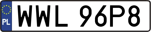 WWL96P8