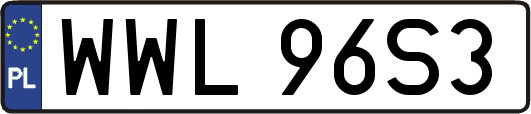 WWL96S3