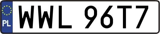 WWL96T7