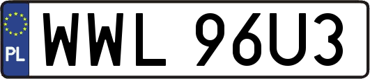 WWL96U3