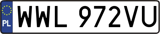 WWL972VU