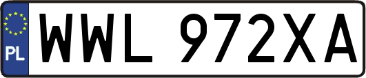 WWL972XA