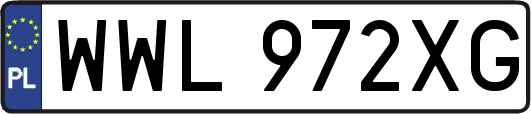 WWL972XG