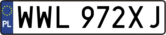 WWL972XJ