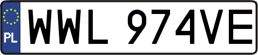 WWL974VE