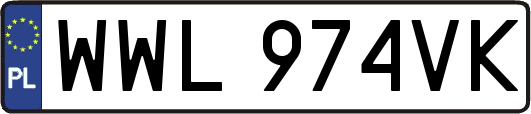 WWL974VK
