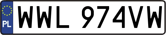 WWL974VW