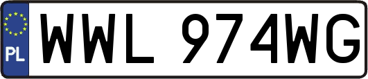 WWL974WG