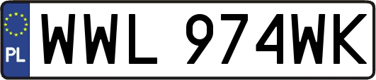 WWL974WK