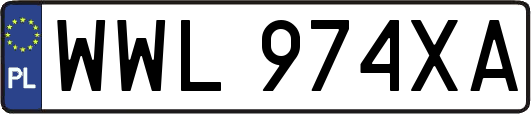 WWL974XA