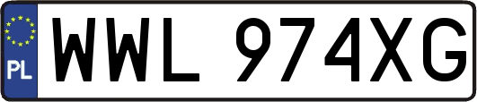 WWL974XG