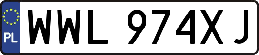 WWL974XJ