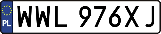 WWL976XJ