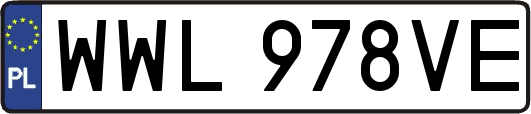 WWL978VE