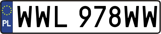 WWL978WW