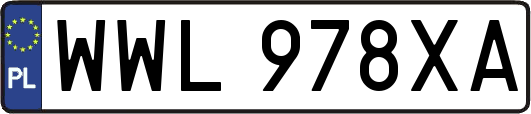 WWL978XA