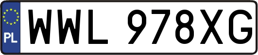 WWL978XG