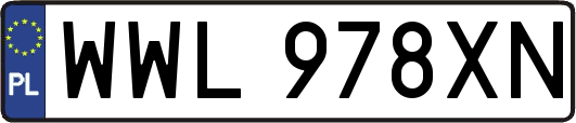 WWL978XN