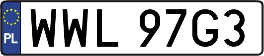 WWL97G3