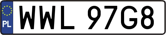 WWL97G8