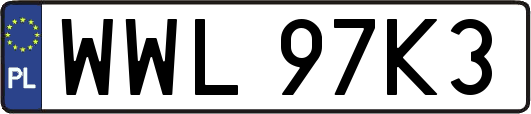 WWL97K3
