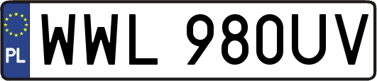 WWL980UV