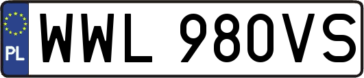 WWL980VS
